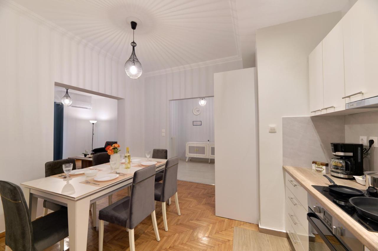 אתונה Cosy Apartment @Neighborhood Of Acropolis Gtd-8210 מראה חיצוני תמונה
