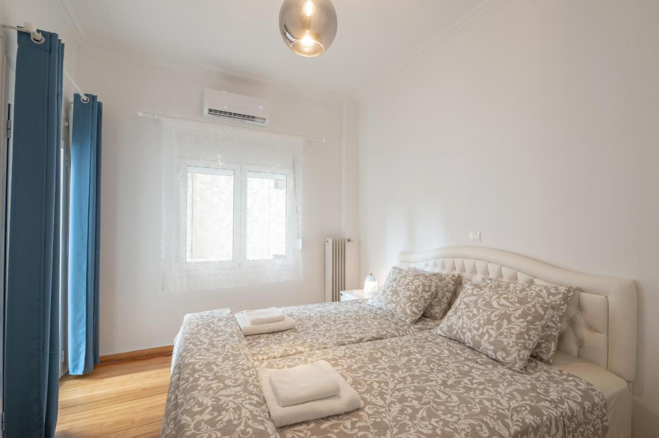 אתונה Cosy Apartment @Neighborhood Of Acropolis Gtd-8210 מראה חיצוני תמונה