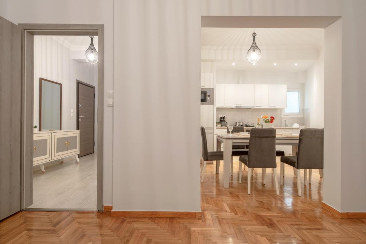 אתונה Cosy Apartment @Neighborhood Of Acropolis Gtd-8210 מראה חיצוני תמונה