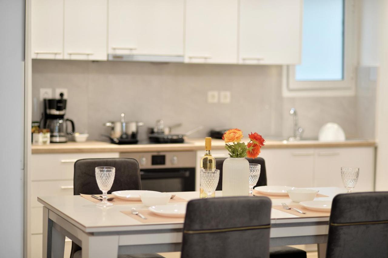 אתונה Cosy Apartment @Neighborhood Of Acropolis Gtd-8210 מראה חיצוני תמונה