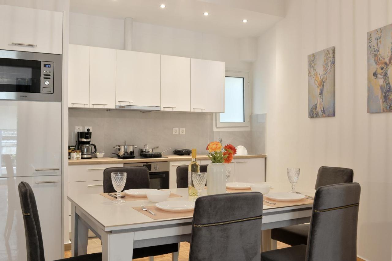 אתונה Cosy Apartment @Neighborhood Of Acropolis Gtd-8210 מראה חיצוני תמונה