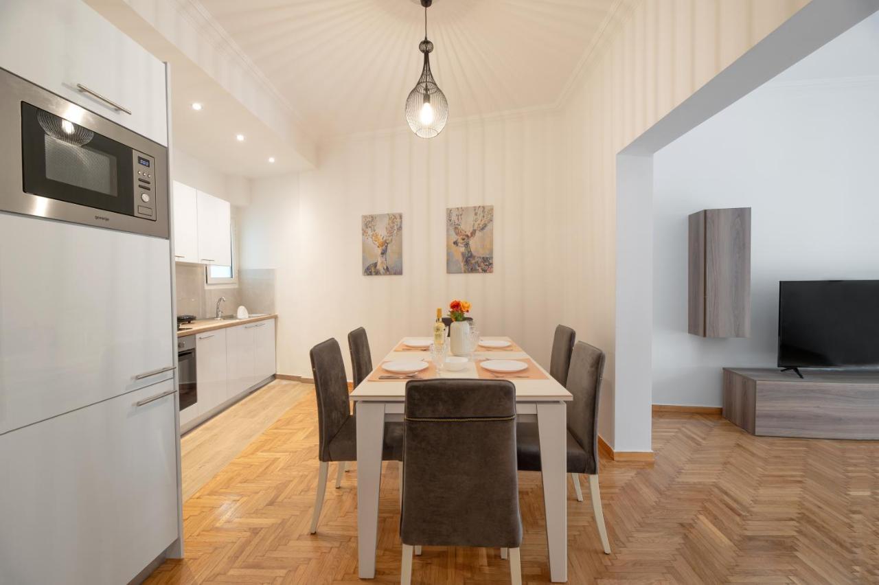אתונה Cosy Apartment @Neighborhood Of Acropolis Gtd-8210 מראה חיצוני תמונה