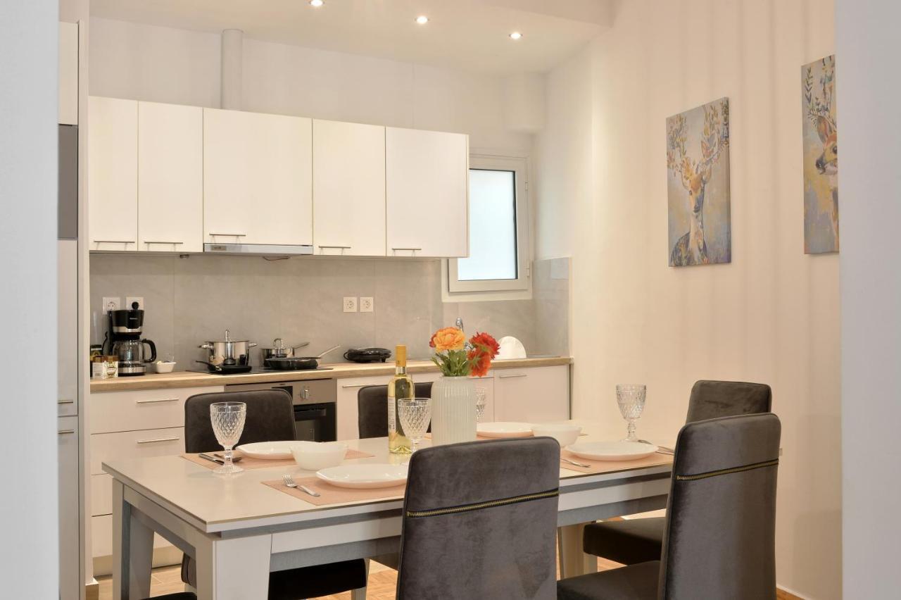 אתונה Cosy Apartment @Neighborhood Of Acropolis Gtd-8210 מראה חיצוני תמונה