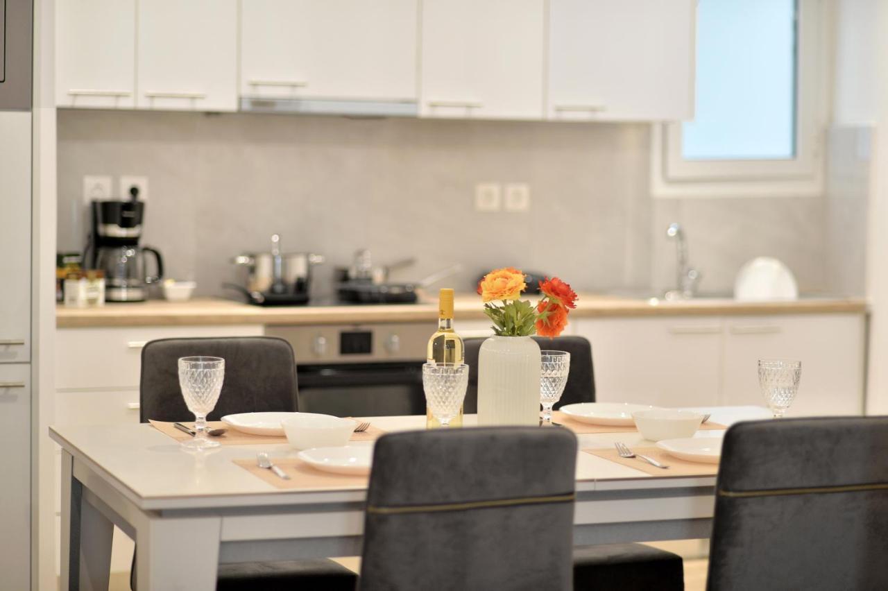 אתונה Cosy Apartment @Neighborhood Of Acropolis Gtd-8210 מראה חיצוני תמונה
